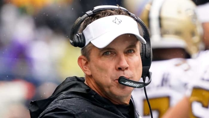 Mandatory Credit: Michael C. Hebert/NewOrleansSaints.com